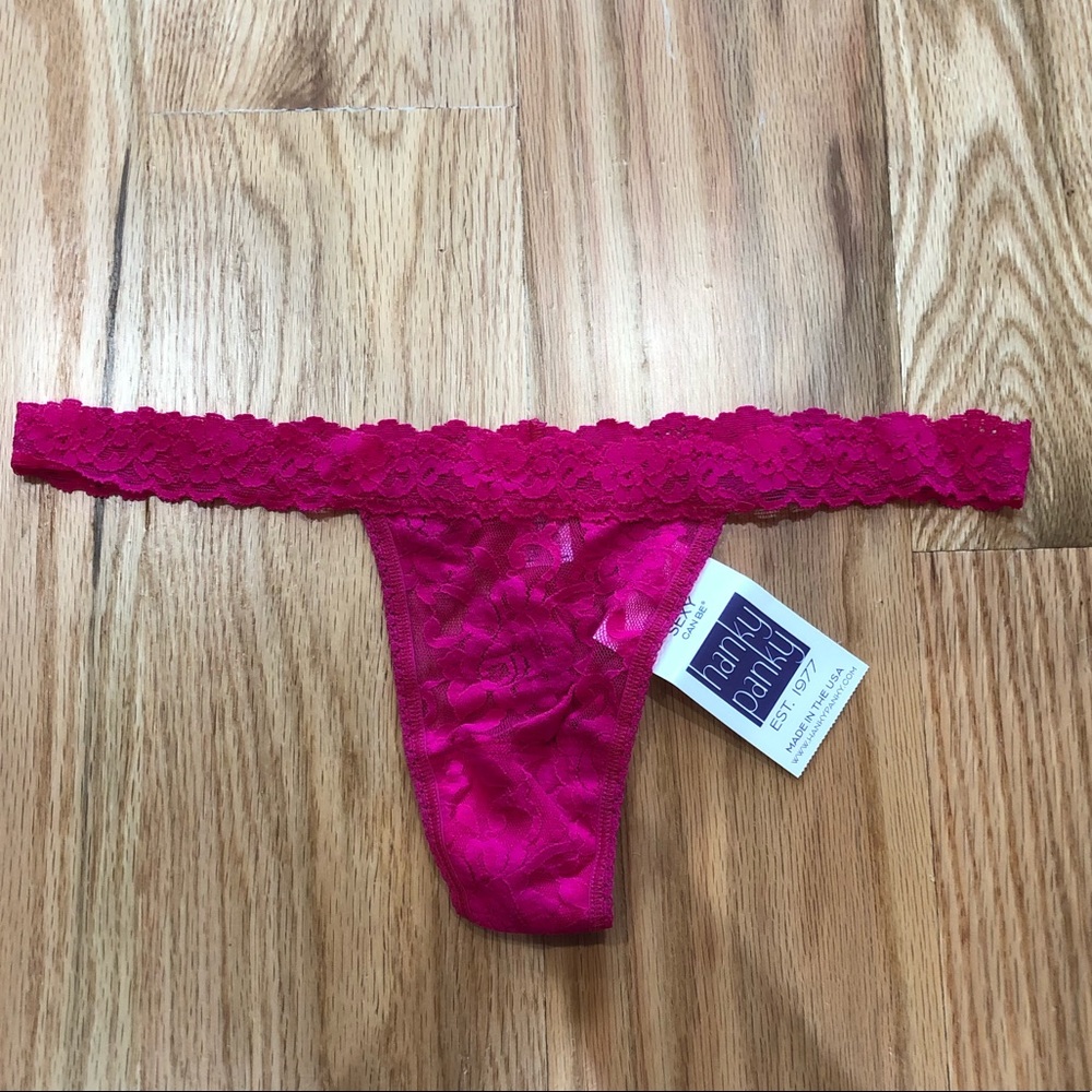 Hanky Panky Gstring